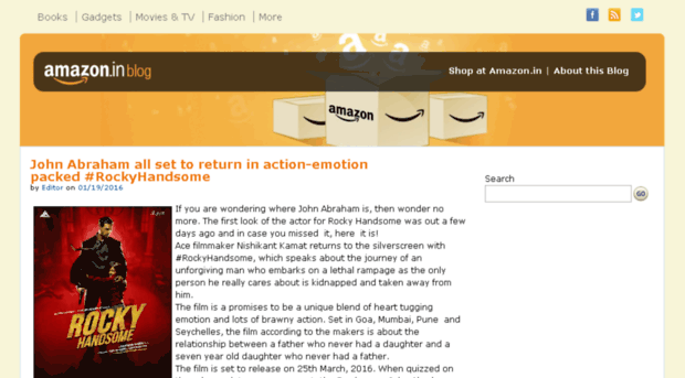 blog.amazon.in