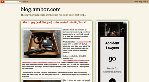 blog.ambor.com