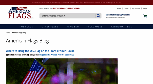 blog.americanflags.com