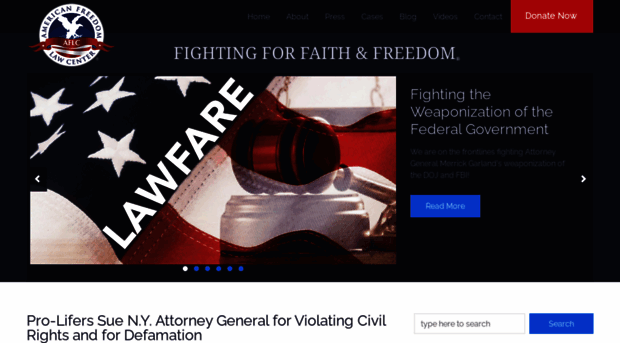 blog.americanfreedomlawcenter.org