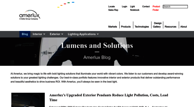 blog.amerlux.com