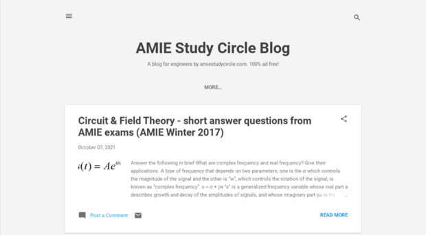 blog.amiestudycircle.com