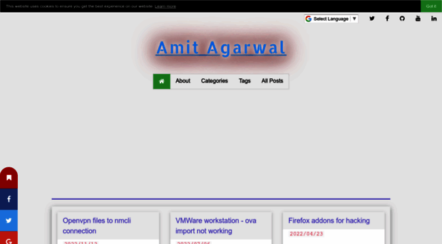 blog.amit-agarwal.co.in