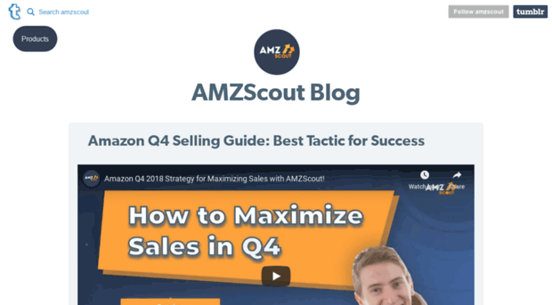 blog.amzscout.net