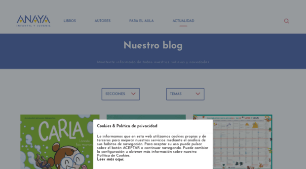 blog.anayainfantilyjuvenil.es