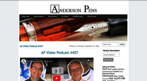 blog.andersonpens.com