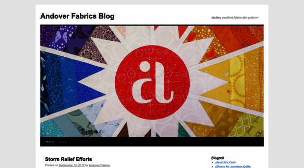 blog.andoverfabrics.com