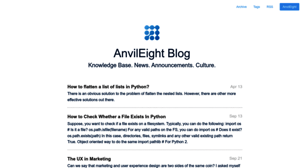 blog.anvileight.com