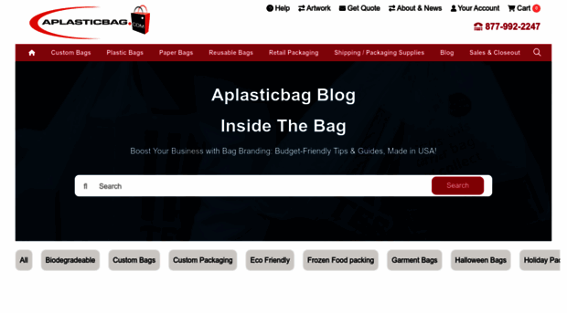 blog.aplasticbag.com