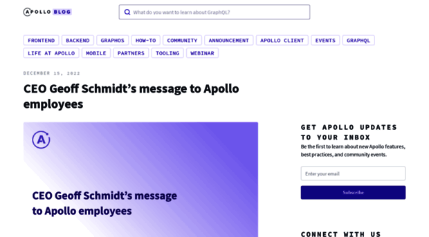 blog.apollographql.com