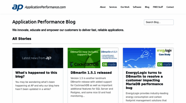 blog.applicationperformance.com