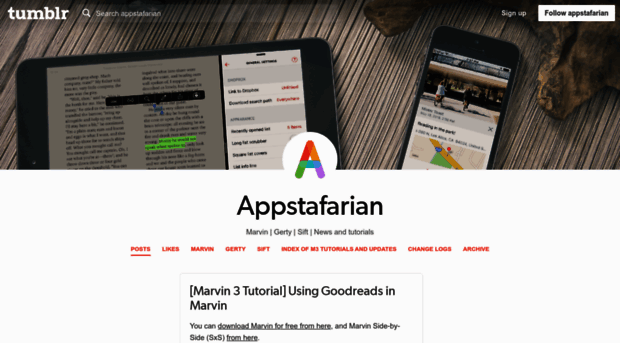 blog.appstafarian.com