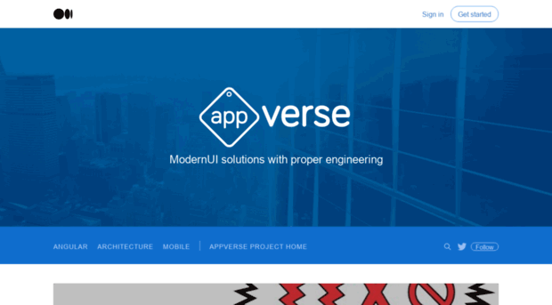 blog.appverse.io