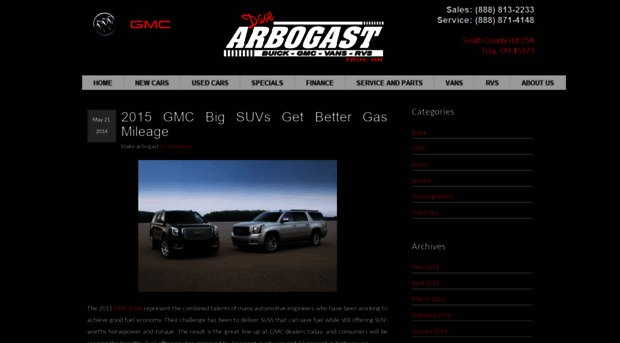 blog.arbogastauto.com