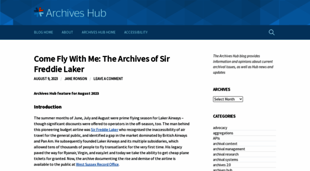 blog.archiveshub.ac.uk