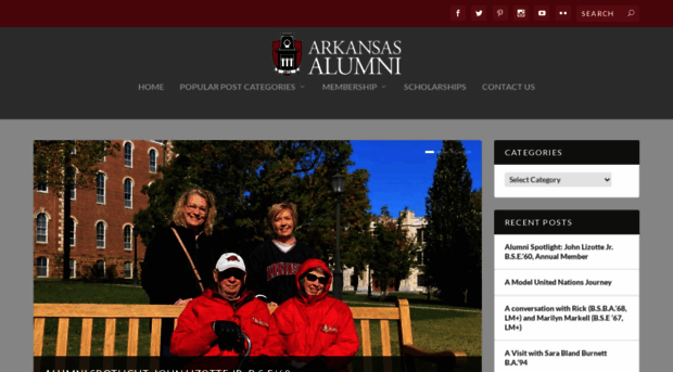 blog.arkansasalumni.org