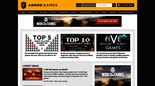 blog.armorgames.com