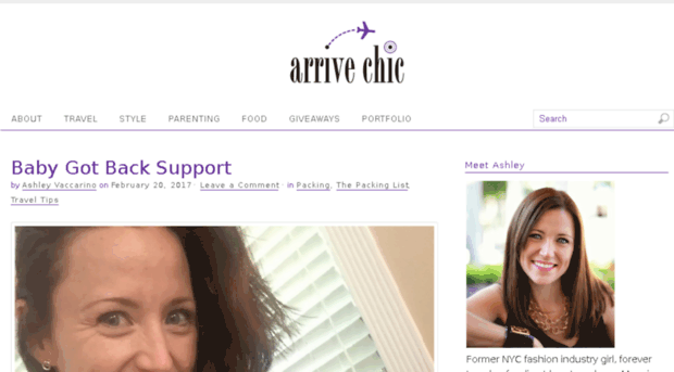 blog.arrivechic.com