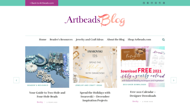 blog.artbeads.com