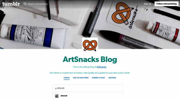 blog.artsnacks.co