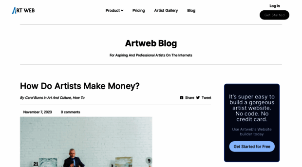 blog.artweb.com