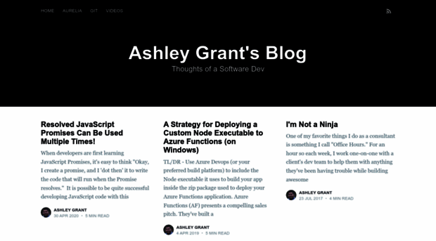 blog.ashleygrant.com