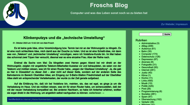 blog.atari-frosch.de