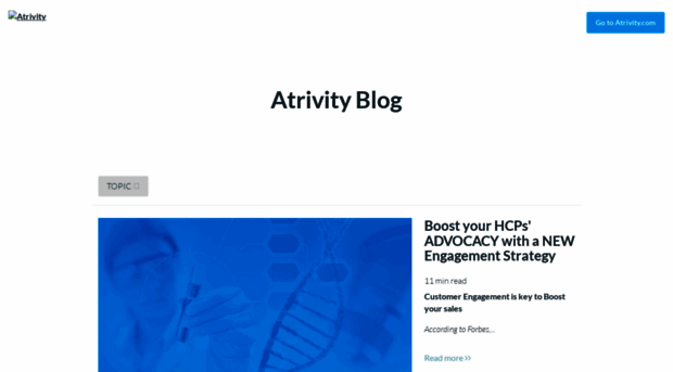 blog.atrivity.com