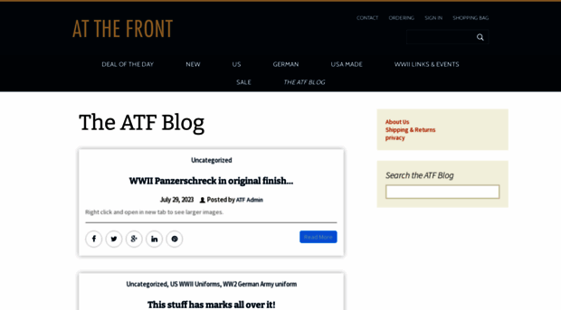 blog.atthefront.com