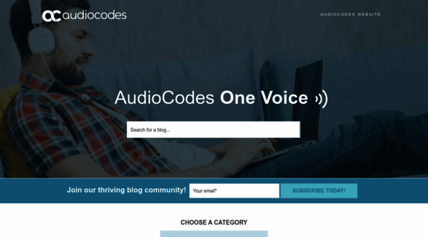 blog.audiocodes.com