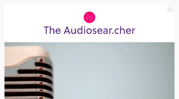 blog.audiosear.ch