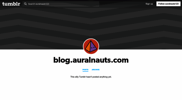 blog.auralnauts.com