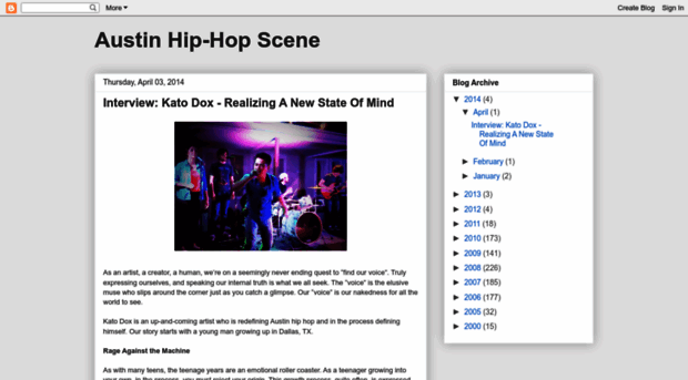 blog.austinhiphopscene.com