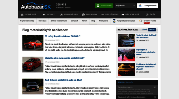 blog.autobazar.sk