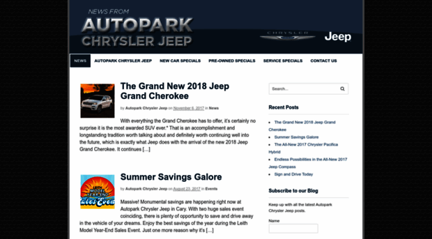 blog.autoparkchryslerjeep.com