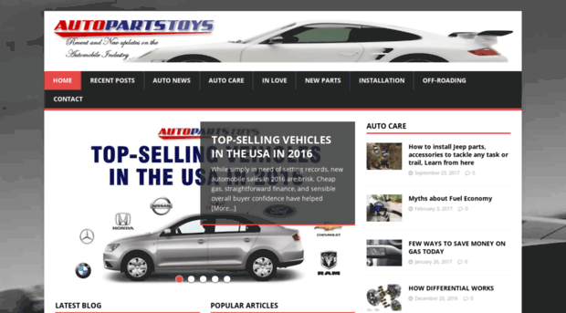 blog.autopartstoys.com