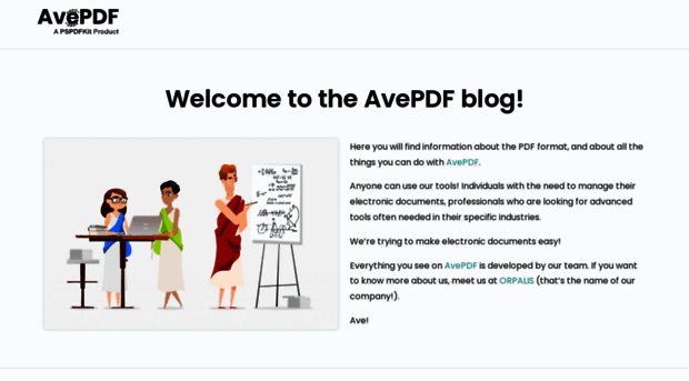 blog.avepdf.com