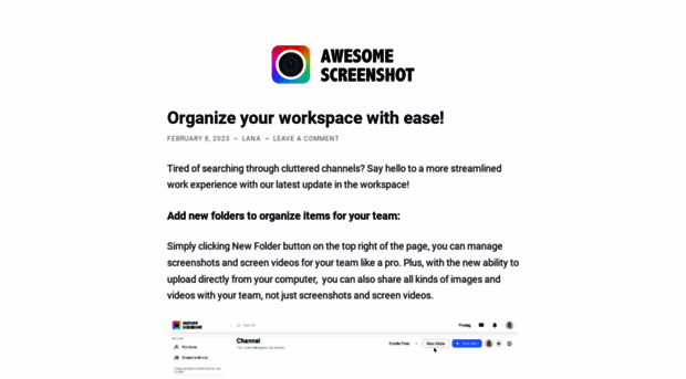 blog.awesomescreenshot.com