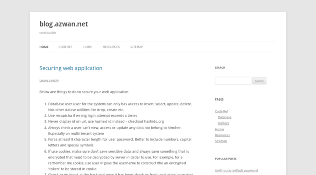 blog.azwan.net