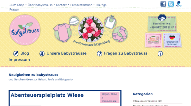 blog.babystrauss.de
