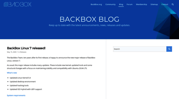blog.backbox.org