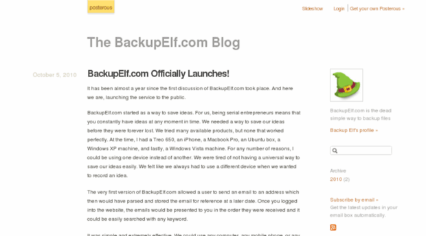 blog.backupelf.com