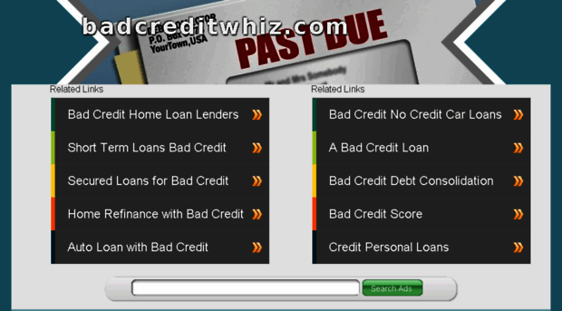 blog.badcreditwhiz.com