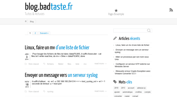 blog.badtaste.fr