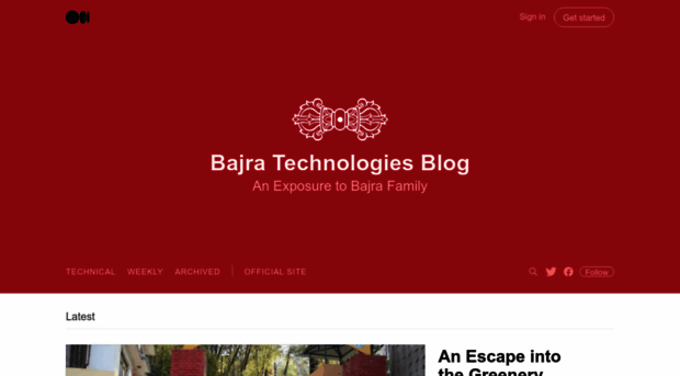 blog.bajratechnologies.com