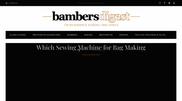 blog.bambersew.com