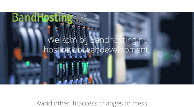 blog.bandhosting.nl