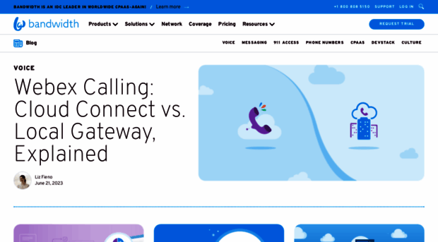blog.bandwidth.com