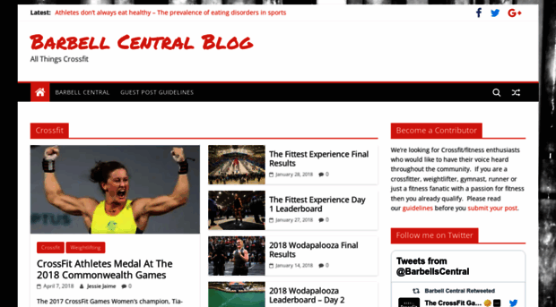 blog.barbellcentral.com