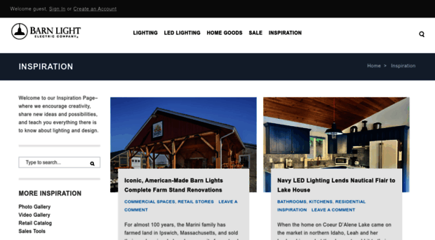 blog.barnlightelectric.com